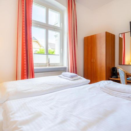 Pension Wald und See Ostseebad Heringsdorf Exterior foto
