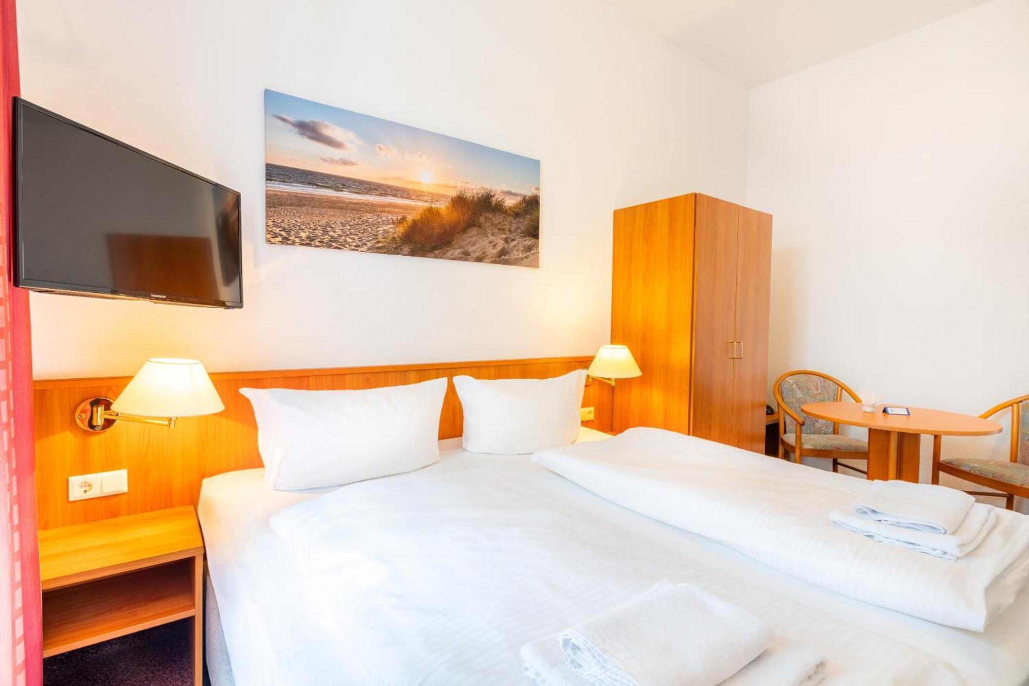 Pension Wald und See Ostseebad Heringsdorf Exterior foto