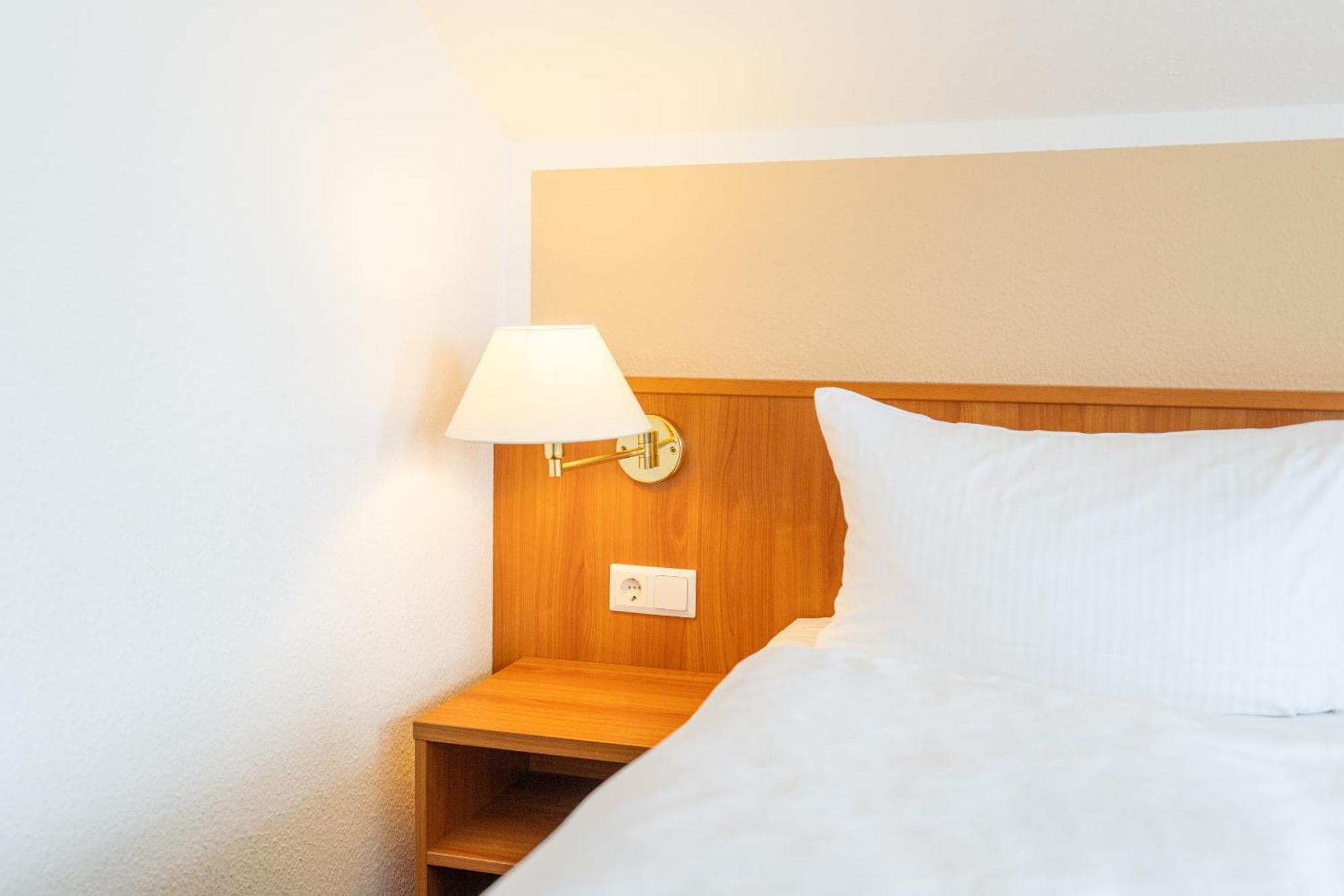 Pension Wald und See Ostseebad Heringsdorf Exterior foto