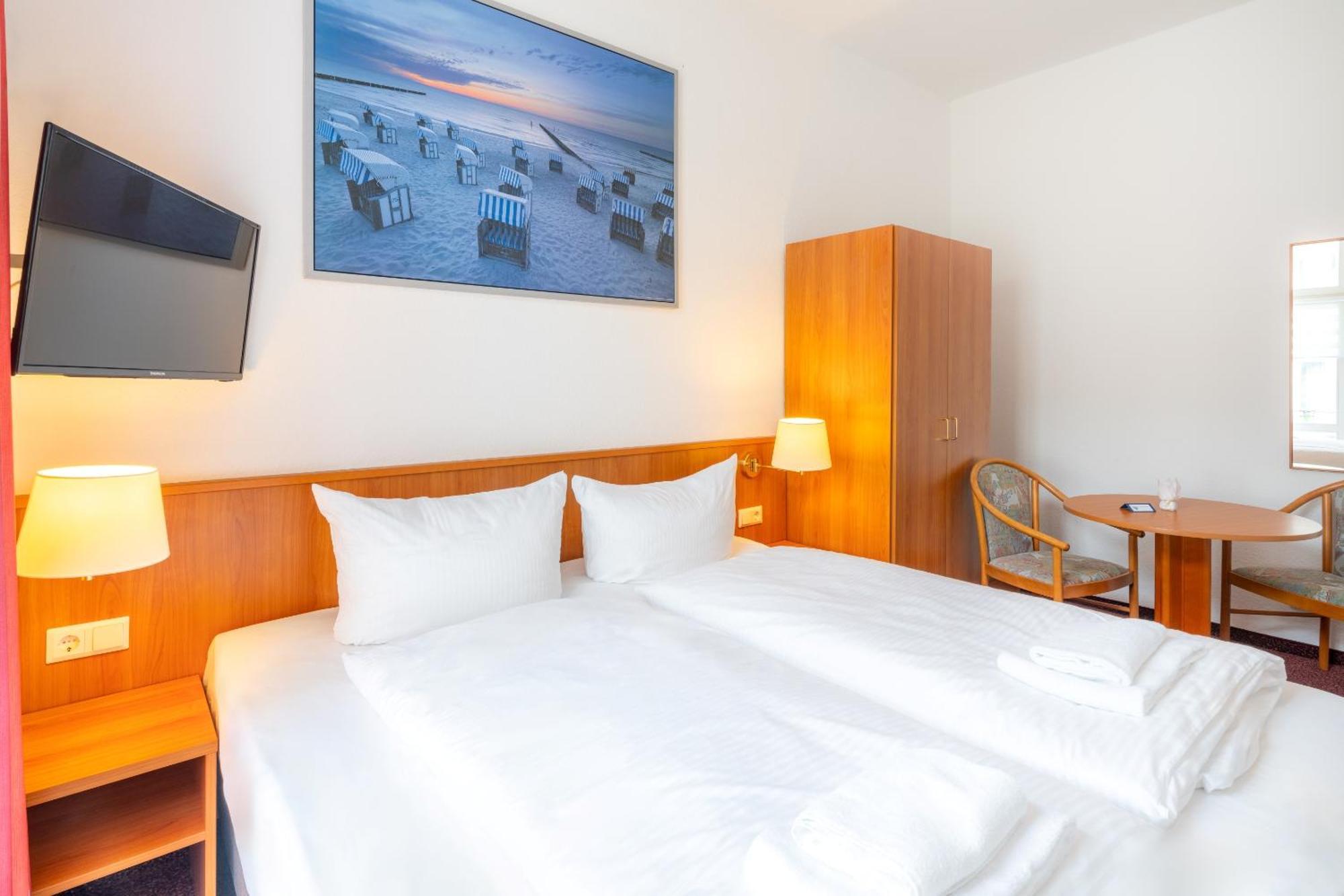 Pension Wald und See Ostseebad Heringsdorf Exterior foto