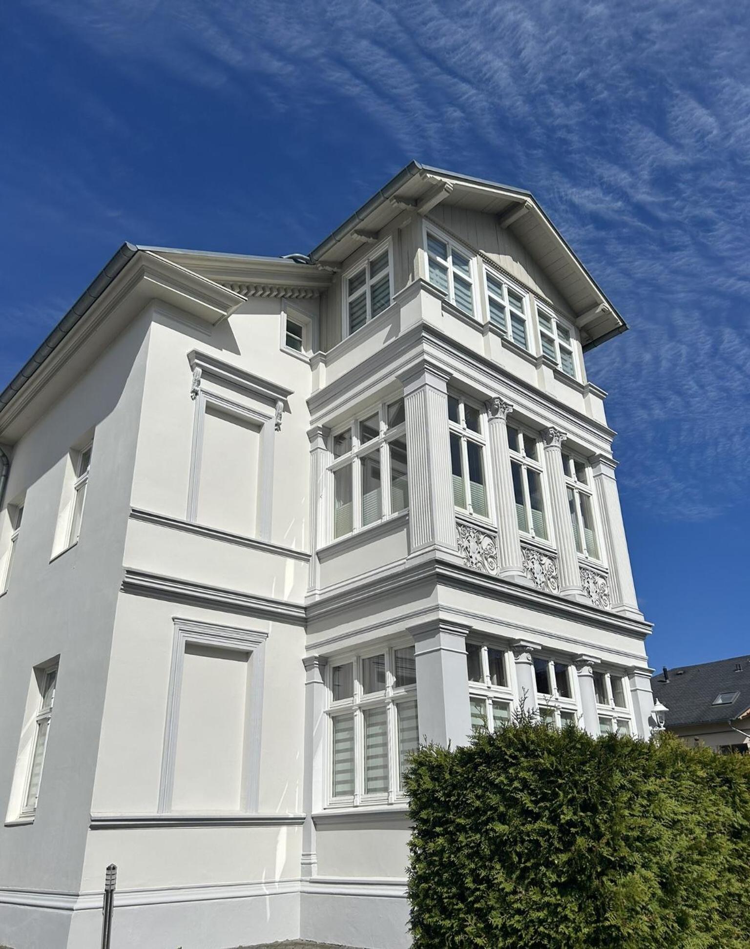 Pension Wald und See Ostseebad Heringsdorf Exterior foto